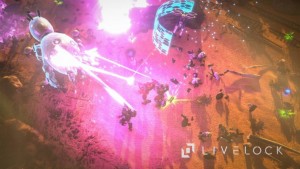 Livelock Review – Rock ‘em, Robots