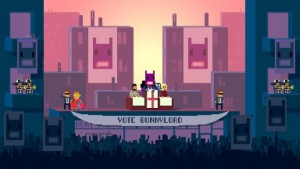 Not A Hero Releasing on February 2nd for PS4, Vita Version Cancelled