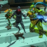 TMNT: Mutants In Manhattan Screenshots Hit The Web