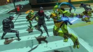 TMNT: Mutants In Manhattan Screenshots Hit The Web