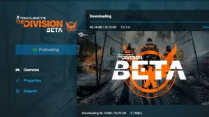 Tom Clancy’s The Division Beta is 26.25 GB on PC – Report