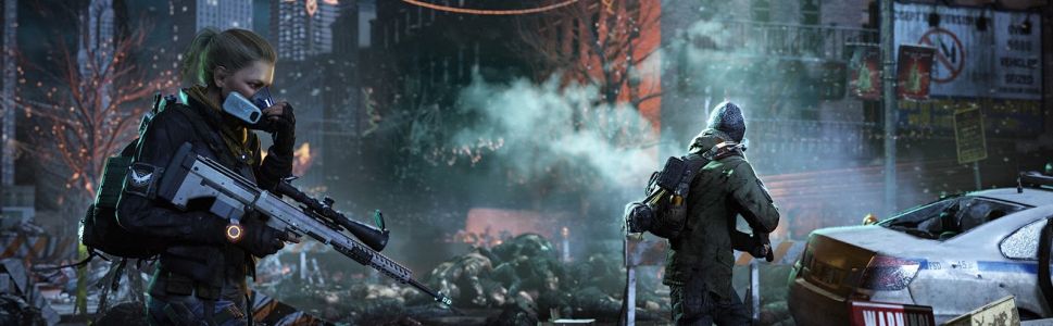 Tom Clancy’s The Division Review – We Own These Streets