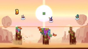 Tricky Towers Interview: Tetris Meets Spell Casting