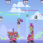 Tricky Towers Arrives on October 11th for Nintendo Switch
