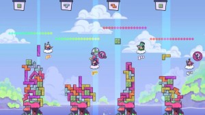 Tricky Towers Arrives on October 11th for Nintendo Switch