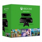 New Xbox One Bundle Launching In Japan With Three Games And Kinect