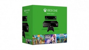 New Xbox One Bundle Launching In Japan With Three Games And Kinect
