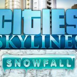 Cities: Skylines Getting A New Expansion Called ‘Snowfall’