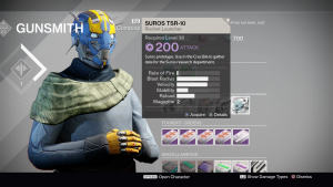 Destiny’s Original User Interface Was Pretty Bad