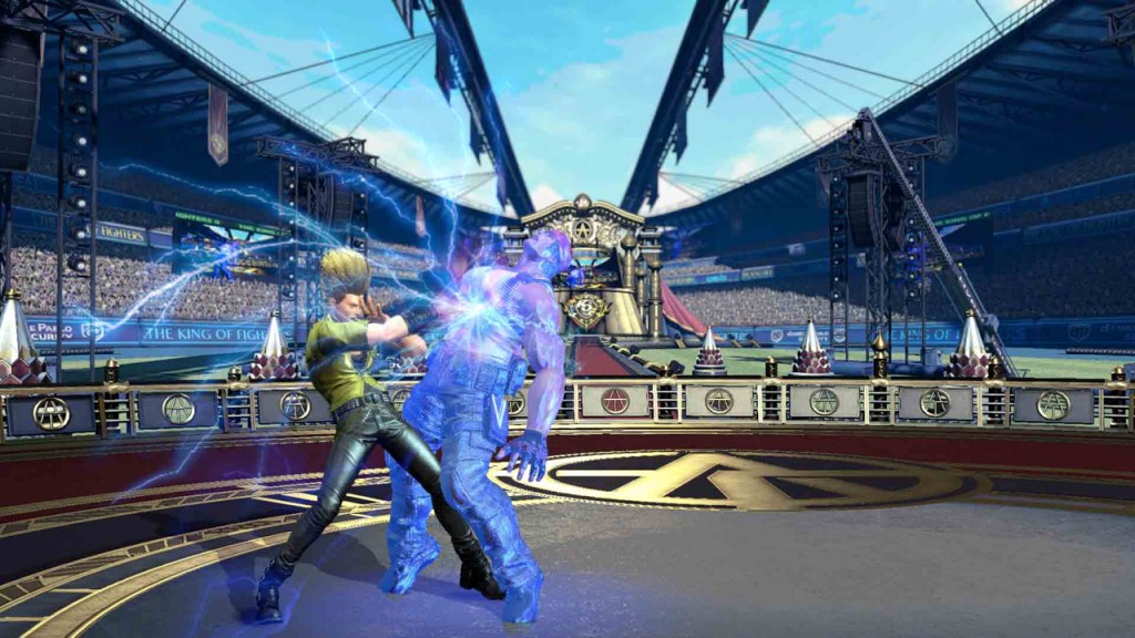 king of fighters 14