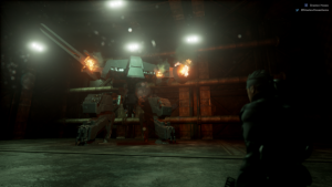 Metal Gear Solid Looks Great In Unreal Engine