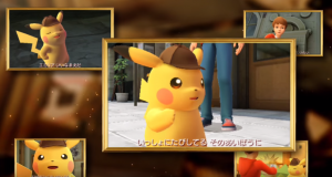 Pokemon Movie By Legendary Pictures Announced, Based On Detective Pikachu