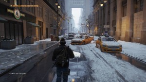 The Division New PvP Mode Possibly Discovered