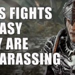 15 Boss Fights So Easy It’s Embarrassing