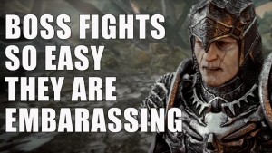 15 Boss Fights So Easy It’s Embarrassing