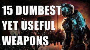 15 Dumbest Weapons That Were Actually Useful