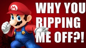 15 Most Shameless Video Game Rip-offs