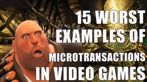 15 Worst Examples of Microtransactions In Video Games