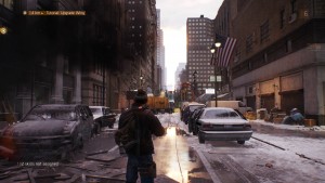 The Division’s PC Trailer Shows off NVIDIA GameWorks