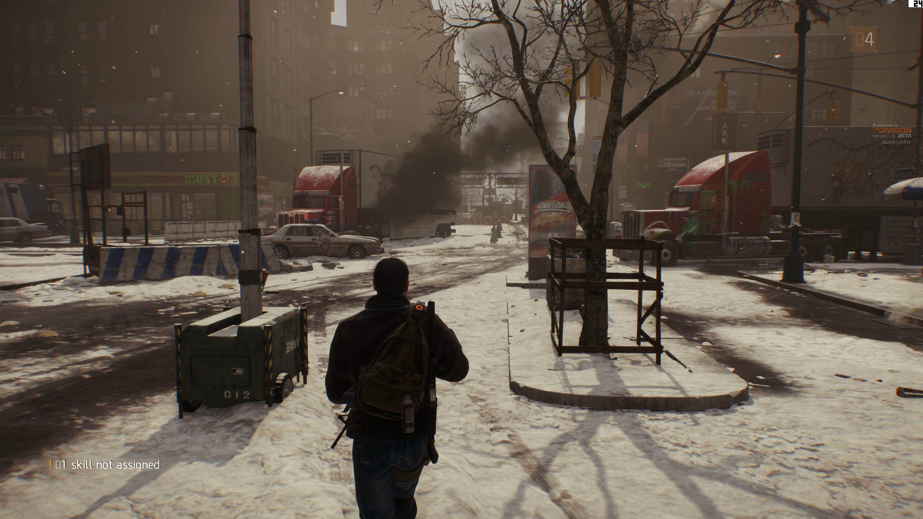 the division 4k pc maxed out
