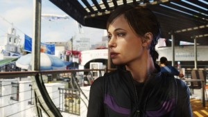 Call of Duty Advanced Warfare Dev Will Continue With Strong Female Characters