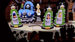 Day of the Tentacle Remastered Walkthrough With Ending