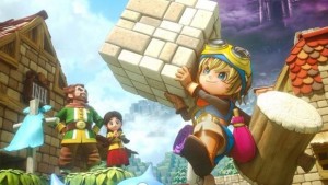 Media Create Sales: Dragon Quest Builders Puts PS Vita and PS4 on Top