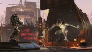 Bethesda Will Be Holding Beta Tests For Fallout 4 DLC