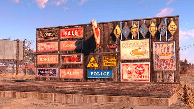 Fallout 4 Update 1 4 Now Live On Steam
