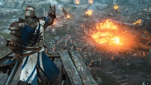 For Honor’s Similarities To Fighting Games Discussed By Tekken Producer