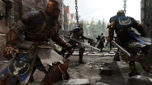 For Honor 360 Degrees Trailer Shows Crazy Battles From All Angles