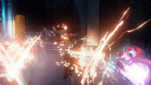 Heroes Reborn Gemini Interview: The Powers That Be