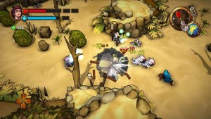 Lost Sea Interview: Surviving Procedurally Generated Archipelago