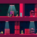 Not A Hero Review – Ready, Aim, Fire