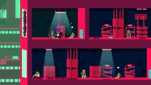 Not A Hero Review – Ready, Aim, Fire