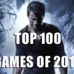 Top 100 Most Anticipated Games of 2016