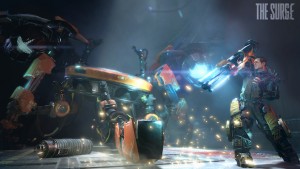 Action RPG The Surge Gets First Set of Images