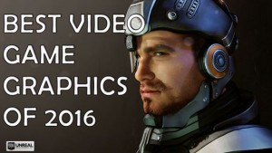 Top 25 Graphically Intense Games of 2016