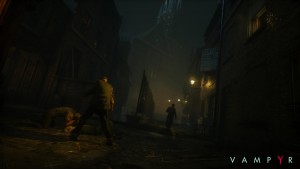 Dontnod’s Vampyr Receives Dark New Screenshots