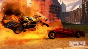 Carmageddon: Max Damage Will Release On July 8