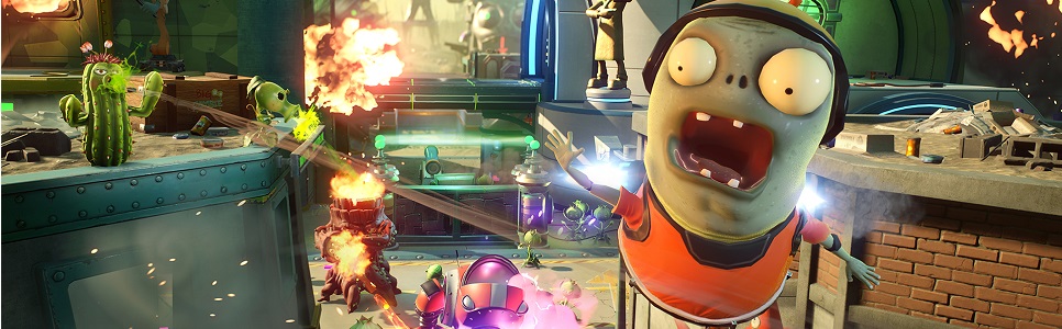 Plants vs Zombies Garden Warfare 2 Guide: Leveling Up Faster, Earning Coins And More