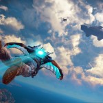 Just Cause 3 Sky Fortress Launches March 8