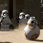 UK Game Charts: LEGO Star Wars Force Awakens On Top for 3rd Week