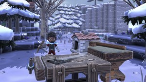 Portal Knights, A New Sandbox RPG, Is Coming to Steam Early Access
