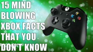 15 Amazing Facts You Don’t Know About Xbox