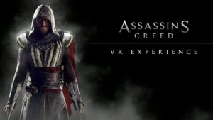 Assassin’s Creed VR Experience Revealed, Filmed Alongside Upcoming Movie