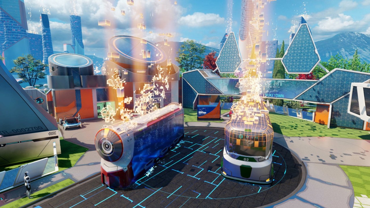 Call of Duty Black Ops 3 Nuketown