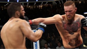 EA Sports UFC 2: PS4 vs Xbox One Graphics Comparison, Attention To Detail