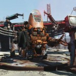 Fallout 4 Automatron DLC Cheat Codes: Get Your Robot Parts Quickly