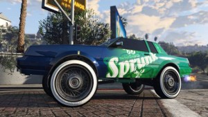 Grand Theft Auto Online Offering Online Discounts And Double RP In Honor of Lowriders Classics